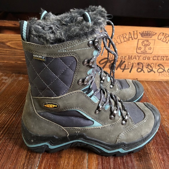 keen durand polar waterproof boot